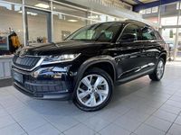 Gebraucht Skoda Kodiaq Soleil 190 PS (139 kW) 2020 Deepschwarz perleffekt SUV