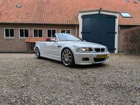 Second-hand BMW M3 334 CP (245 kW) 2002 Alb Cabrio