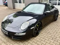Usado Porsche 997 325 CV (239 kW) 2008 Negro Coupe