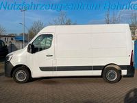 Gebraucht Renault Master 136 PS (100 kW) 2020 Weiss Van / Kleinbus