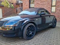 Gebraucht Audi TT 250 PS (183 kW) 2001 Schwarz Coupé