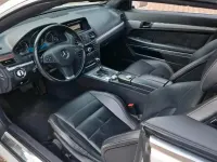 Second-hand Mercedes E250 204 CP (150 kW) 2010 Alb Cabrio