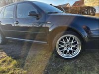 Gebraucht VW Golf III 101 PS (74 kW) 1998 Blau Limousine