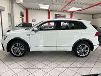 gebraucht VW Tiguan Highline 4Motion R LINE LED NAVI