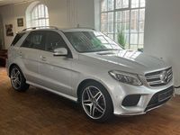 Gebraucht Mercedes GLE500 AMG 455 PS (334 kW) 2017 Silber SUV