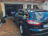 Usata Ford Mondeo Titanium 163 CV (119 kW) 2013 Nero Berlina