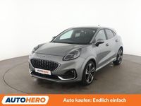Gebraucht Ford Puma ST-Line 125 PS (91 kW) 2020 Grau SUV