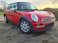Second-hand Mini Cooper 85 CP (62 kW) 2003 Roșu Hatchback