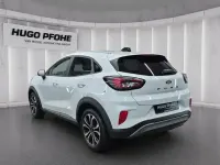 Używany Ford Puma Titanium 125 KM (91 kW) 2025 Biały SUV