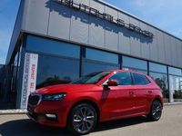 Gebraucht Skoda Fabia SE L 116 PS (85 kW) 2024 Rot Kleinwagen