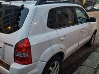 Gebraucht Hyundai Tucson Edition+ 141 PS (103 kW) 2008 Weiß SUV