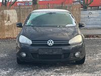 Gebraucht VW Golf VI Team 122 PS (89 kW) 2011 Silber Kleinwagen