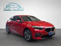 Gebraucht BMW 218 Gran Coupé Advantage 136 PS (100 kW) 2024 Rotkeine angabe Coupé