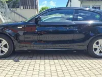 Gebraucht BMW 118 143 PS (105 kW) 2012 Schwarz Kleinwagen