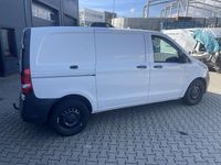Gebraucht Mercedes Vito 163 PS (119 kW) 2018 Weiß Van