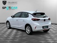 Neu Opel Corsa Edition 101 PS (74 kW) 2025 Weiß metallic Kleinwagen