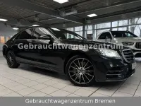 Gebraucht Mercedes S400 AMG 340 PS (250 kW) 2017 Schwarz Limousine