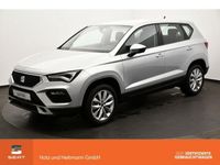Gebraucht Seat Ateca Style 150 PS (110 kW) 2023 Reflexsilber metallic (metallic) SUV