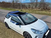 Brugt Citroën DS3 So Chic 120 HK (88 kW) 2013 Hvid Sedan