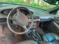 Gebraucht Chrysler Stratus 163 PS (119 kW) 1998 Grau Cabrio