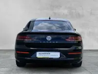 Gebraucht VW Arteon Elegance 150 PS (110 kW) 2018 Schwarz Kleinwagen