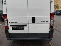 Gebraucht Peugeot Boxer 105 PS (77 kW) 2011 Weiß Van