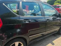 Gebraucht Mercedes A170 116 PS (85 kW) 2008 Schwarz Kleinwagen