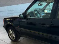 Gebraucht Land Rover Range Rover HSE 218 PS (160 kW) 1999 Schwarz SUV