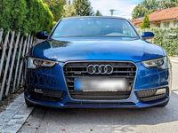 gebraucht Audi A5 Cabriolet 2.0 TFSI S tronic quattro /S-Line