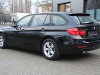 gebraucht BMW 316 i Touring Automatik Aus 1.Hand/Navi/Parksen./WRrei