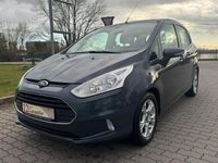 Gebraucht Ford B-MAX SYNC Edition 101 PS (74 kW) 2013 Grau Van / Kleinbus