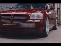 Gebraucht Dodge Magnum 340 PS (250 kW) 2005 Rot Kombi