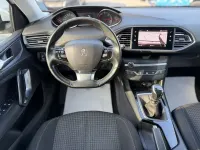 Gebraucht Peugeot 308 SW 131 PS (96 kW) 2020 Blanc banquise Kombi