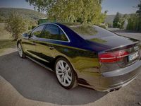 Gebraucht Audi S8 Comfort 519 PS (381 kW) 2014 Limousine
