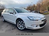 Gebraucht Citroën C5 Exclusive 181 PS (133 kW) 2016 Weiß Limousine