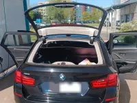 Gebraucht BMW 525 218 PS (160 kW) 2013 Schwarz Limousine
