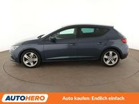 Gebraucht Seat Leon FR 190 PS (139 kW) 2018 Grau Limousine