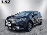 Gebraucht Renault Espace Initiale Paris 189 PS (139 kW) 2021 Blackpearlschwarz Van / Kleinbus