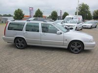 Gebraucht Volvo V70 250 PS (183 kW) 1999 Silber Kombi