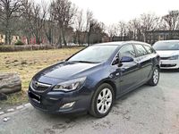 gebraucht Opel Astra Astra1.7 CDTI DPF Sports Tourer Edition