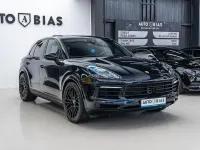 Gebraucht Porsche Cayenne S 441 PS (324 kW) 2018 Blau SUV