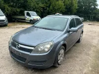 Gebraucht Opel Astra 2006 Grau Kombi