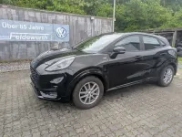 Usata Ford Puma ST-Line 155 CV (114 kW) 2020 Nero SUV
