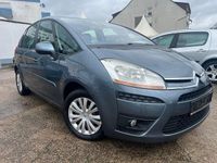 Gebraucht Citroën C4 Picasso Tendance 120 PS (88 kW) 2009 Grau Van / Kleinbus