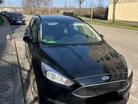 Gebraucht Ford Focus Business Edition 120 PS (88 kW) 2016 Schwarz Limousine