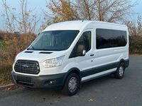 Usata Ford Transit 131 CV (96 kW) 2019 Bianco Station wagon