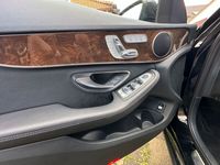 gebraucht Mercedes C350e 7G-TRONIC Avantgarde