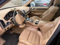 Gebraucht Porsche Cayenne Platinum Edition 245 PS (180 kW) 2013 Schwarz SUV