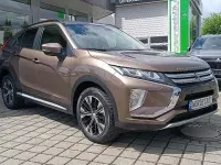 Gebraucht Mitsubishi Eclipse Cross Diamant Edition 163 PS (119 kW) 2019 Braun SUV