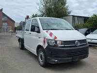 Gebraucht VW T6 102 PS (75 kW) 2016 Weiß Van